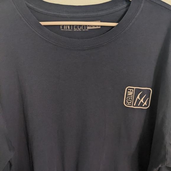 Navy long sleeve - Picture 7 of 7